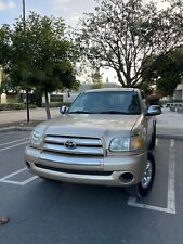 2003 toyota tundra for sale  Chula Vista