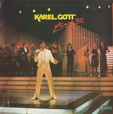 Karel gott live gebraucht kaufen  Bad Freienwalde (Oder)