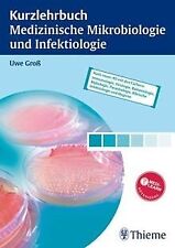 Kurzlehrbuch medizinische mikr gebraucht kaufen  Berlin