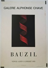 Bauzil galerie alphonse d'occasion  Paris XII