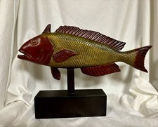 Japanese fish figure for sale  College Park