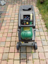 Gartenhäcksler garden feeling gebraucht kaufen  Taucha