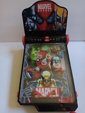 Máquina de pinball Marvel Heroes brinquedo eletrônico de mesa arcade vintage comprar usado  Enviando para Brazil