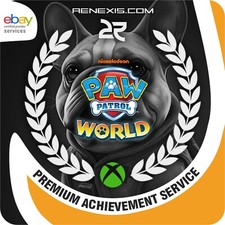 Paw patrol world usato  Italia