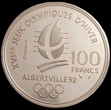 100 francs albertville d'occasion  Soyaux