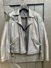 Acne studios leather for sale  IPSWICH