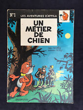 Aventures attila tome d'occasion  Vernon