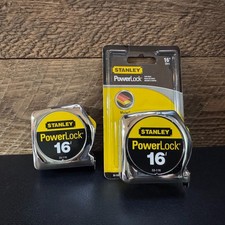 Stanley 116 powerlock for sale  Boise