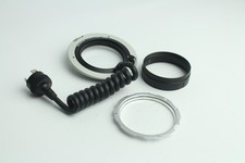 Lympus ring flash gebraucht kaufen  Hamburg