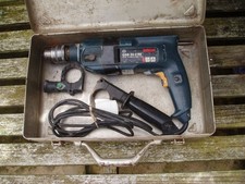 Bosch 240v gsb for sale  TRURO