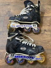 Mission inline hockey for sale  PORTLAND