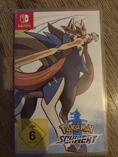 Pokémon schwert gebraucht kaufen  Duisburg