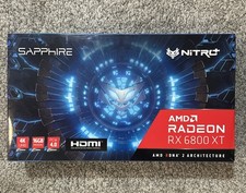 Sapphire nitro radeon for sale  Liverpool