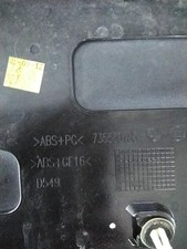 Spoiler portellone posteriore usato Spoiler portellone posteriore usato  Italia