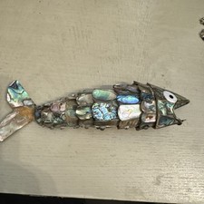 Vintage whimsical abalone for sale  Morgan Hill