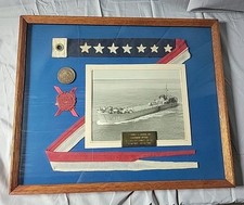Navy 1954 uss d'occasion  Expédié en Belgium