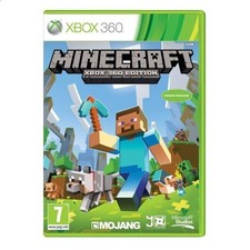 Jeu microsoft minecraft d'occasion  Les Mureaux