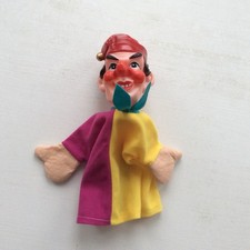 Kasper kasperlepuppe handpuppe gebraucht kaufen  Deutschland
