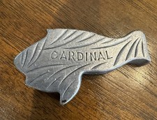 Torino pewter cardinal for sale  Fort Gratiot