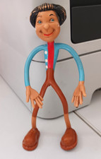Schleich biegefigur max gebraucht kaufen  Berlin