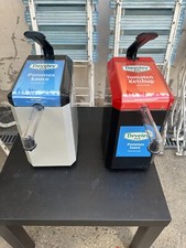 Develey saucenspender 5 gebraucht kaufen  Liebstadt