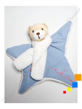 Doudou plat etoile d'occasion  Plouzané