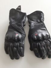 Motorrad lederhandschuhe flm gebraucht kaufen  Unterensingen