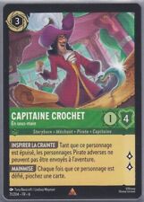 Carte lorcana capitaine d'occasion  Bois-d'Arcy