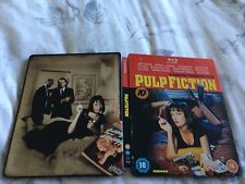 Pulp fiction bluray for sale  GODALMING