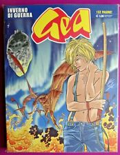 Gea fumetto n.16 usato  Italia