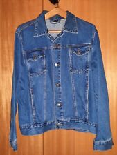 Giubbotto jeans gilet usato  Roma