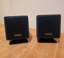 Cambridge Soundworks Desktop Theater 5.1 Par com Suportes DTT2500 Creative comprar usado  Enviando para Brazil