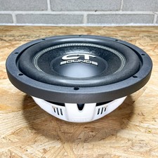 Usado, Subwoofer de montagem rasa usado CT Sounds HYDRO-10-D4 500W RMS 10" - duplo 4 ohms comprar usado  Enviando para Brazil