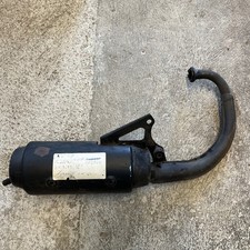 Yamaha bw50 auspuff gebraucht kaufen  Freystadt