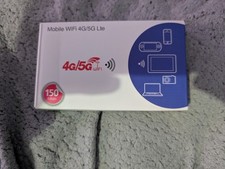 Portable lte mobile for sale  TONBRIDGE