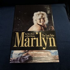 book hardcover marilyn monroe for sale  Alto