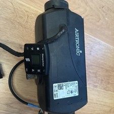 Eberspacher 12v diesel for sale  OSSETT