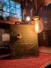 Esso vintage gallon for sale  NEW MILTON
