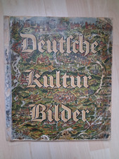 Deutsche kultur bilder gebraucht kaufen  Hainichen