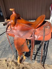 Mccall saddle rope for sale  Vinton