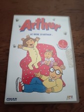 Dvd arthur bébé d'occasion  Méricourt