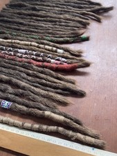 Stk dreads dreadlocks gebraucht kaufen  Bad Bergzabern