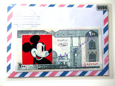 Andy warhol banknote gebraucht kaufen  Oldenburg in Holstein