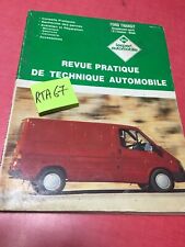 Ford transit court d'occasion  Decize