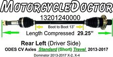 Odes axle 800 for sale  Melbourne