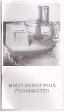 Multi robot blender d'occasion  Montbéliard