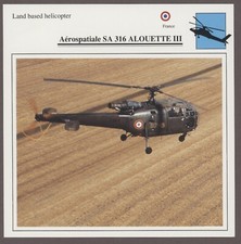 Aerospatiale alouette iii for sale  Waupun