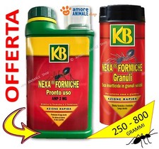 Nexa formiche granuli usato  Serra de Conti