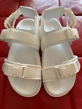 Sandali slingback bottega usato  Italia