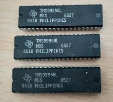 Tms9995nl bit microprocessor for sale  REDDITCH